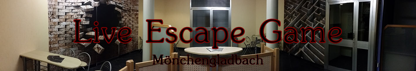 ClueFinder Live Escape Game Mönchengladbach