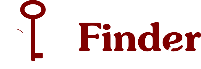 Logo ClueFinder Live Escape Game Mönchengladbach